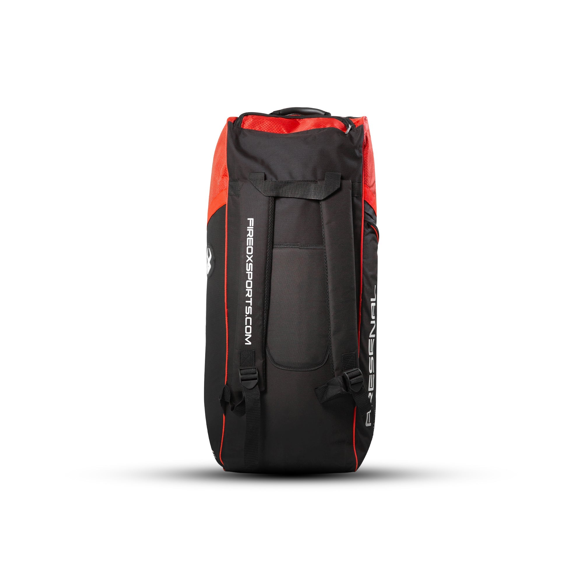 FIREOX HL 25 Black Red Duffle Bag