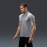 Fireox Activewear Polo, Light Grey, 2024