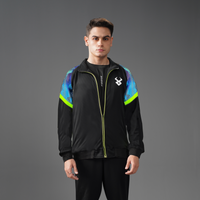 Fireox Activewear Jacket, Black, 2025