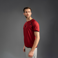 FIREOX Actifit T-Shirt, Maroon, D3, 2024