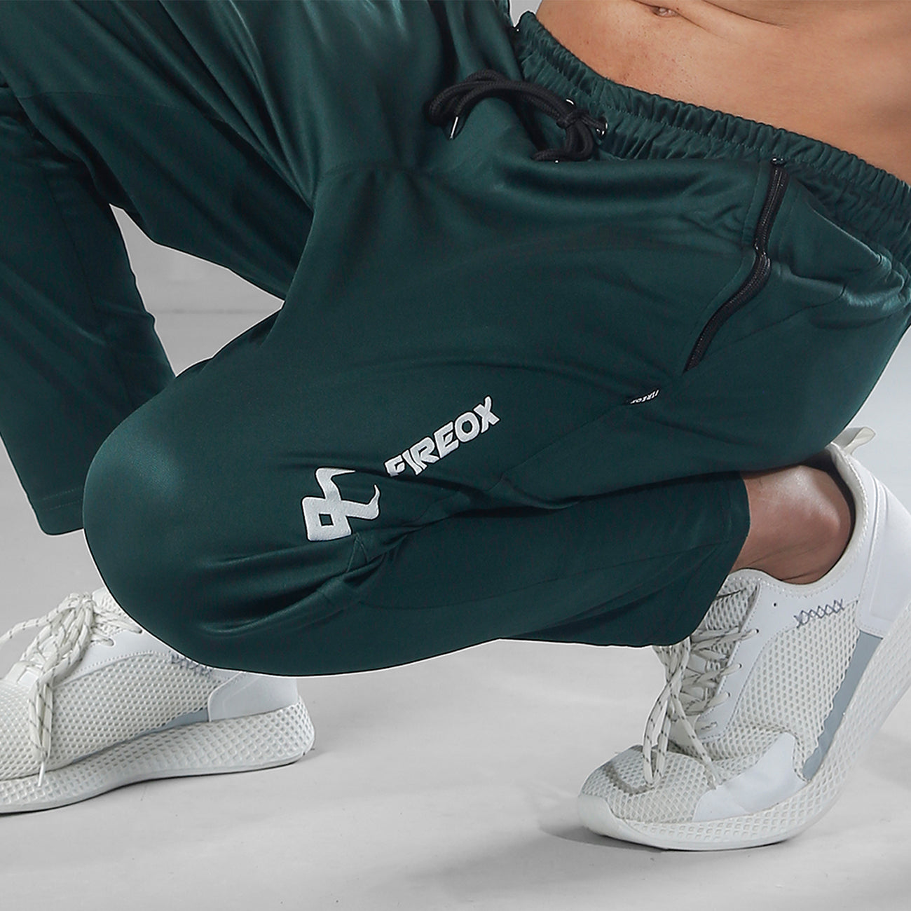 FIREOX Activewear Trouser Green , 2022