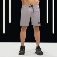 FIREOX Actifit Shorts, Plain Grey, D2, 2024