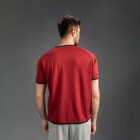 FIREOX Actifit T-Shirt, Maroon, D3, 2024