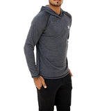 Fireox Pullover Hoodie, Grey