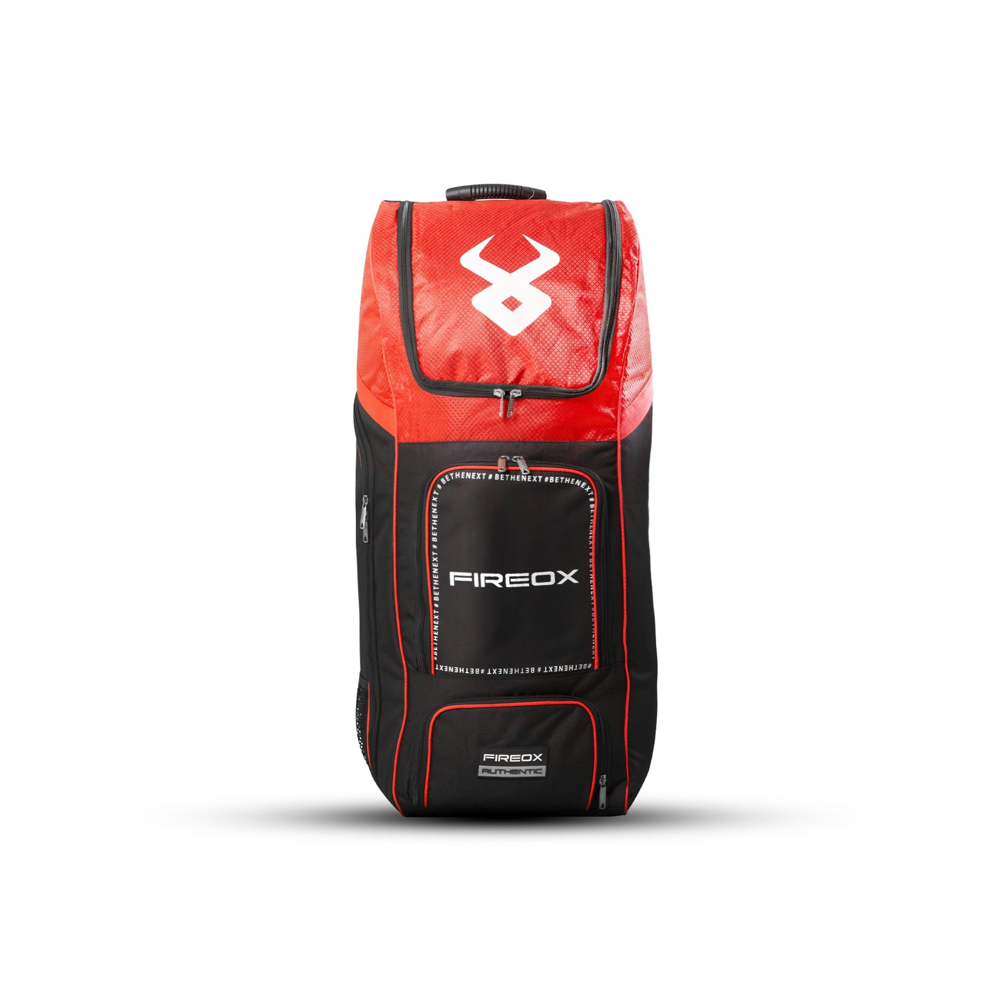 FIREOX HL 25 Black Red Duffle Bag