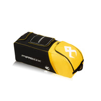 Fireox HL 25 Duffle Bag, Yellow Black, 2024