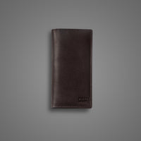 Fireox Leather Travel Wallet, Brown