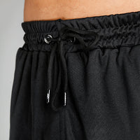 FIREOX Urbifit Shorts , Black White Strip