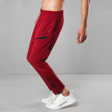 FIREOX Activewear Trouser Maroon Black , 2022 , D2