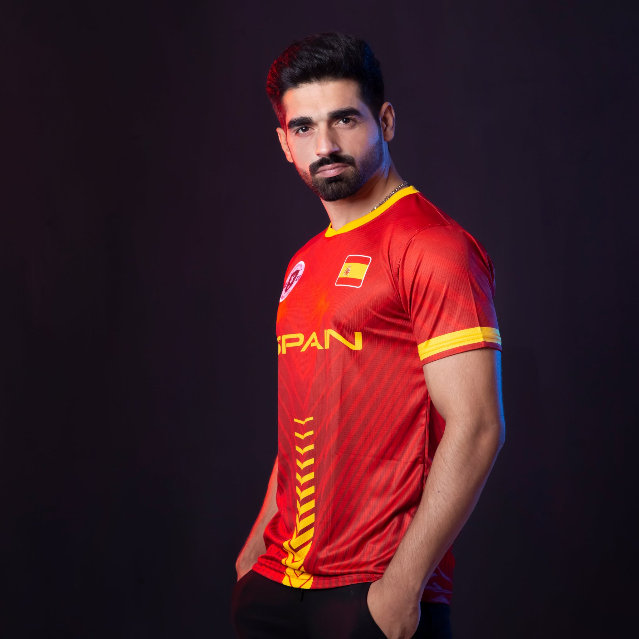 Fireox World Cup T-Shirt, Spain