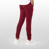 Fireox Activewear Women Joggers, Maroon, 2022