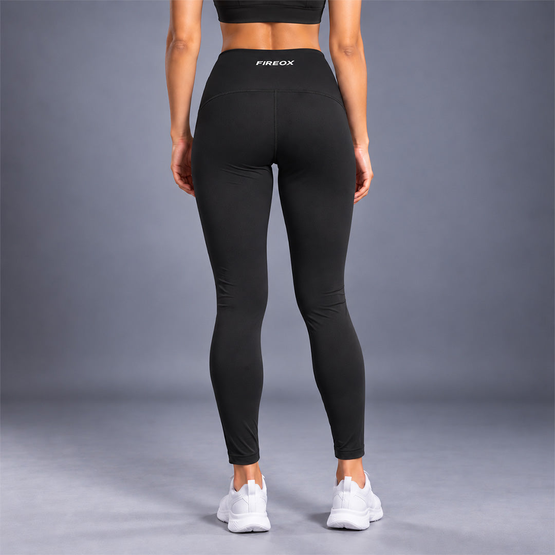Fireox Yoga Pants, Black, 2026