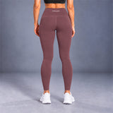 Fireox Yoga Pants, Brown, 2026-1