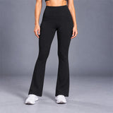 FIREOX Flared Leggings, Black, 2026