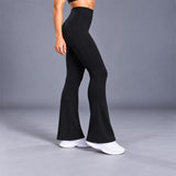 FIREOX Flared Leggings, Black, 2026