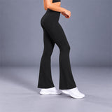 FIREOX Flared Leggings, Black, 2026