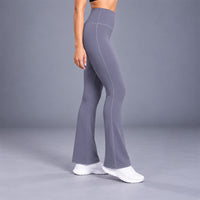 FIREOX Flared Leggings, Charcoal, 2026