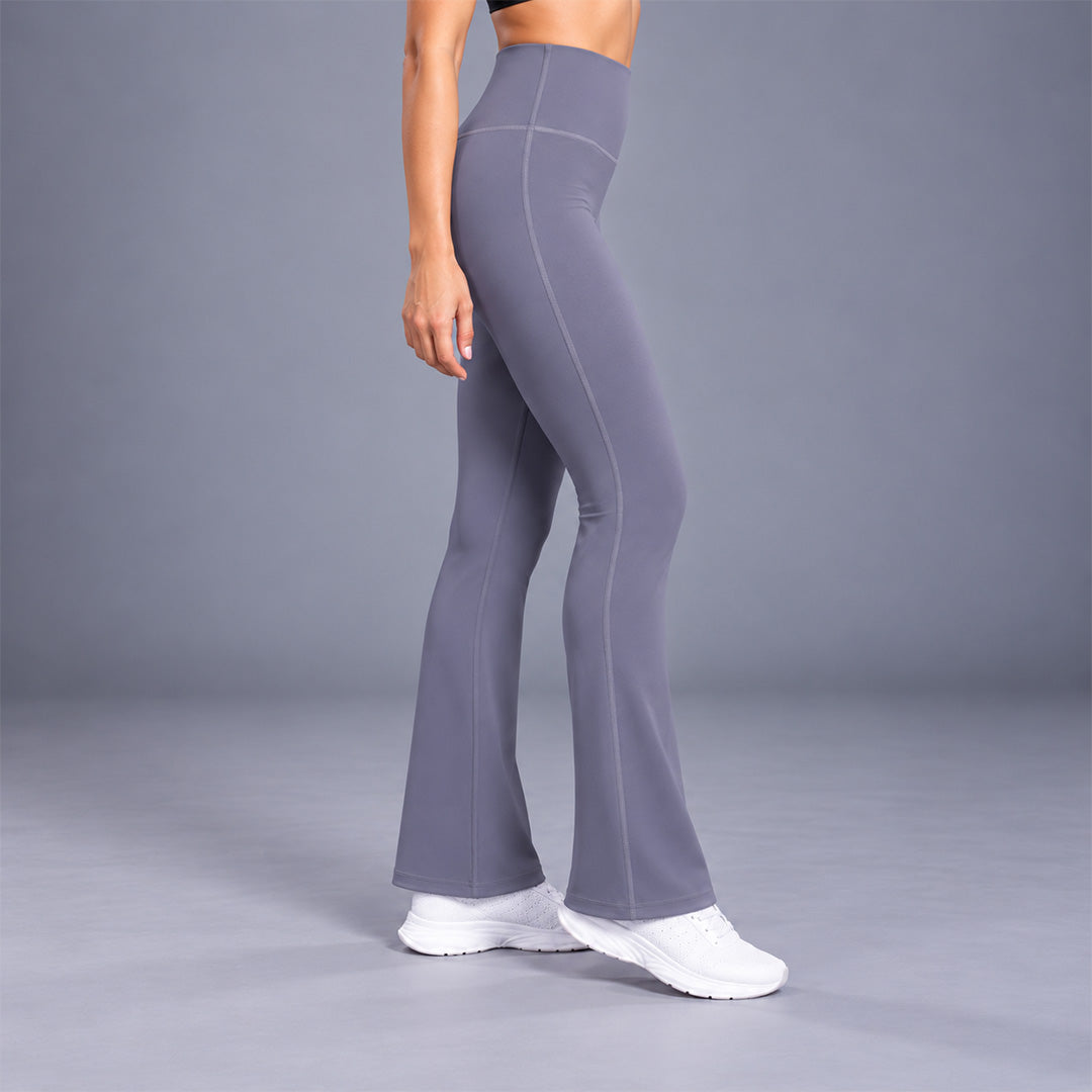 FIREOX Flared Leggings, Charcoal, 2026