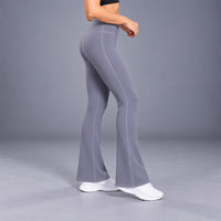 FIREOX Flared Leggings, Charcoal, 2026