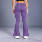 FIREOX Flared Leggings, Violet, 2026