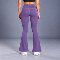 FIREOX Flared Leggings, Violet, 2026