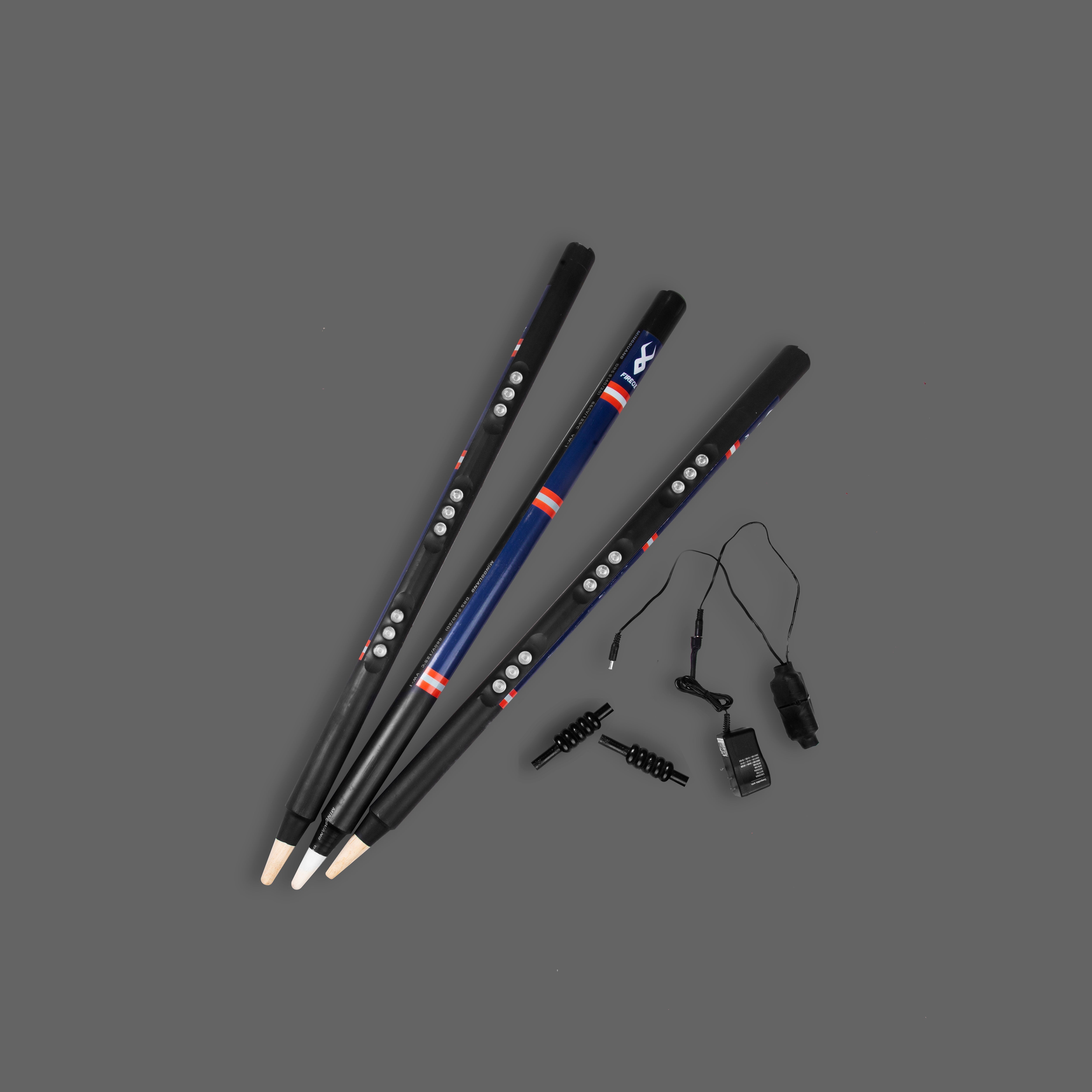 Fireox LED Cricket Stumps – FIREOX