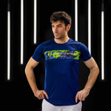 FIREOX Actifit T-Shirt GTD Royal Blue, D1, 2024