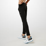 COTTON Activewear Joggers, Black, 2022