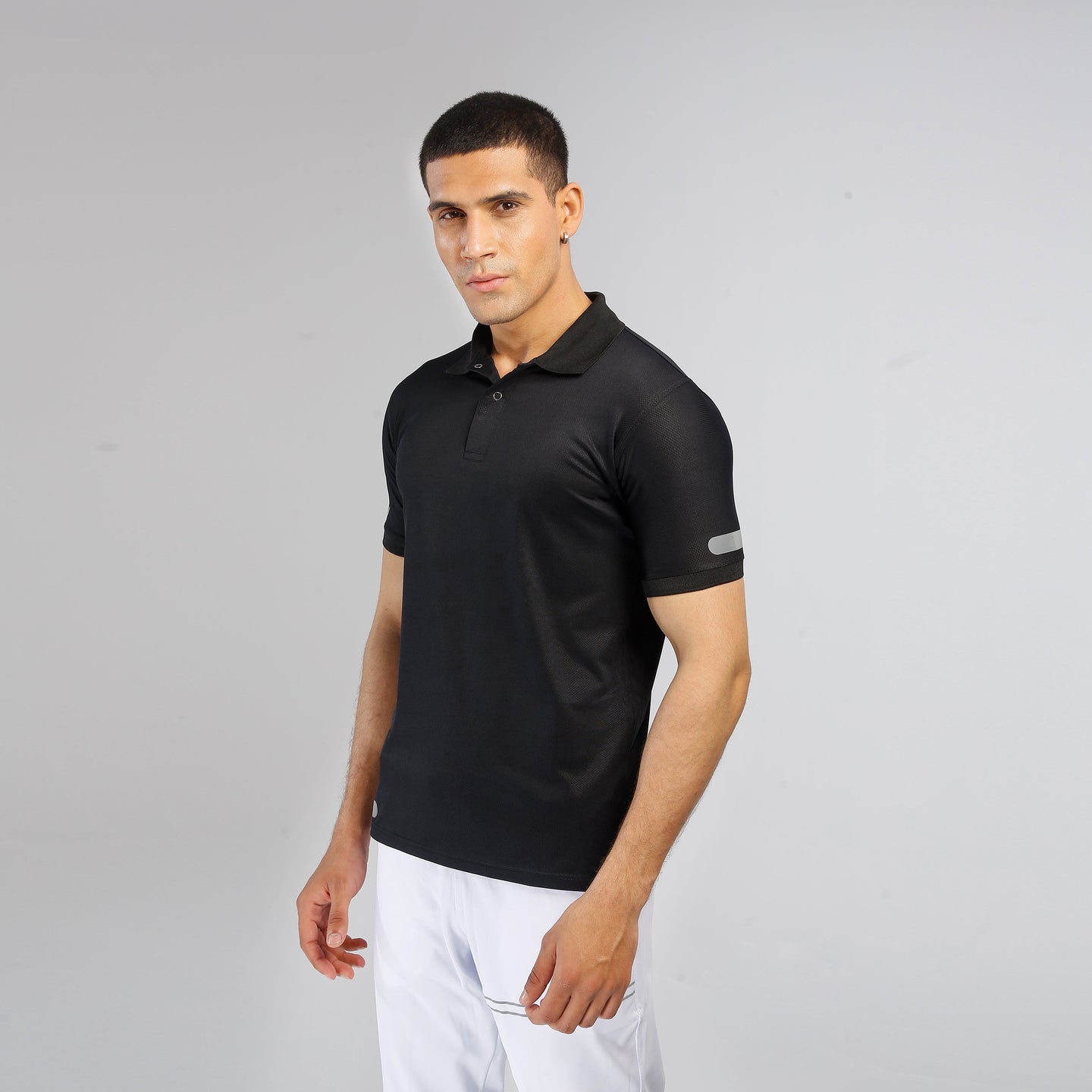 FIREOX Workaletics 2.0, Premium Fit, Polo Black, 2023