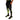 Fireox Mens Compression Shorts & Leggings, Black Green