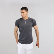 Fireox Hybrid T-Shirt, Charcoal Grey, 2023