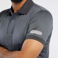 FIREOX Workaletics 2.0, Premium Fit, Polo Charcoal Grey, 2023