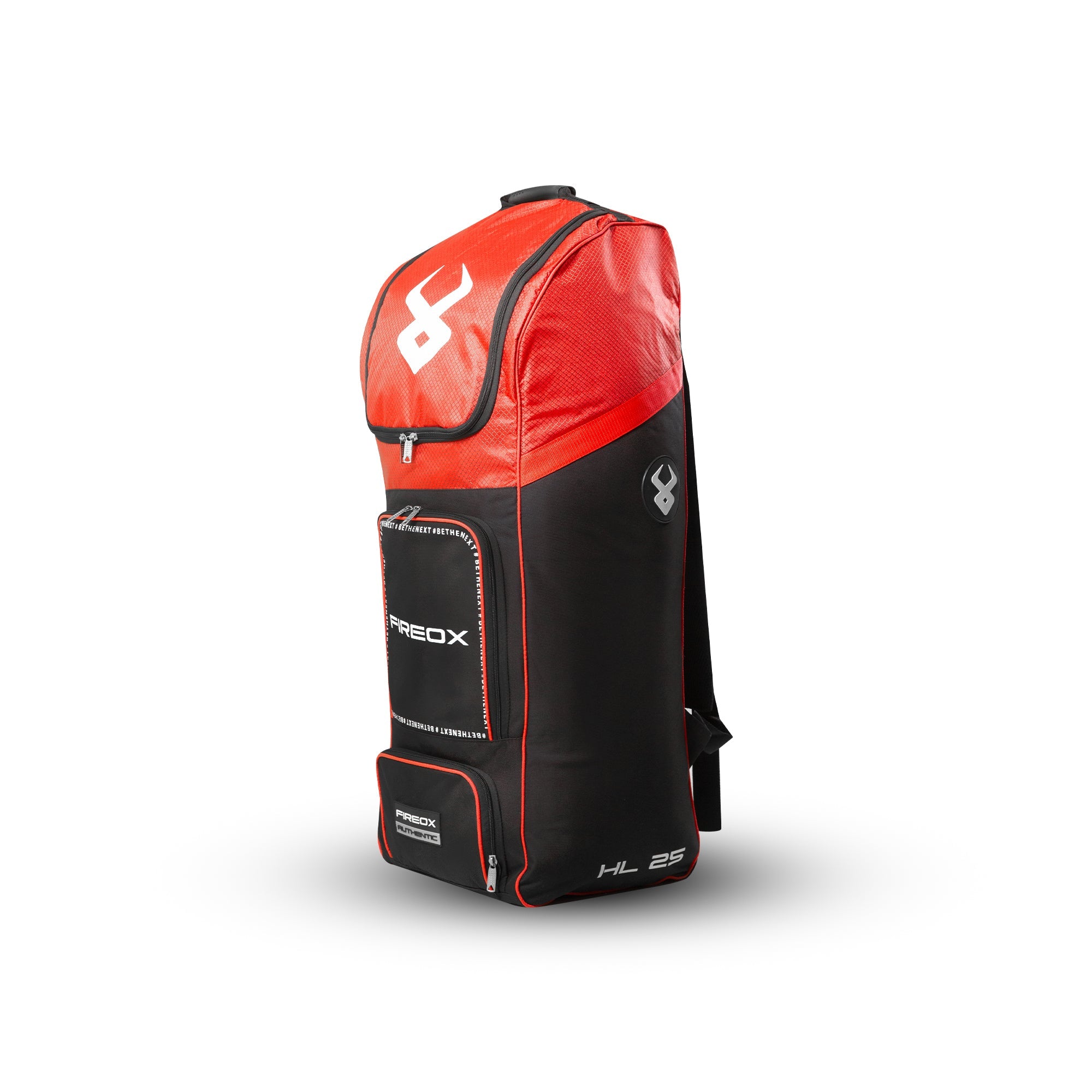 FIREOX HL 25 Black Red Duffle Bag