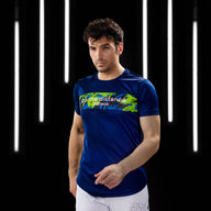 FIREOX Actifit T-Shirt GTD Royal Blue, D1, 2024