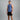 FIREOX Men’s Sleeveless Base Layer Shirt, Sky Blue