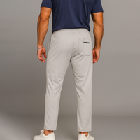 FIREOX MEN Relaxed Fit Trouser, Silver, 2025