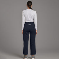 FIREOX WOMEN Baggy Fit Trouser, Black, 2025