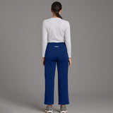 FIREOX WOMEN Baggy Fit Trouser, Navy, 2025