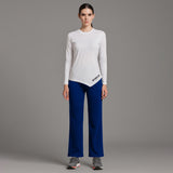 FIREOX WOMEN Baggy Fit Trouser, Navy, 2025