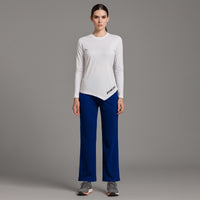 FIREOX WOMEN Baggy Fit Trouser, Navy, 2025