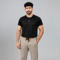 FIREOX MEN Relaxed Fit Trouser, Desert Dune, 2025