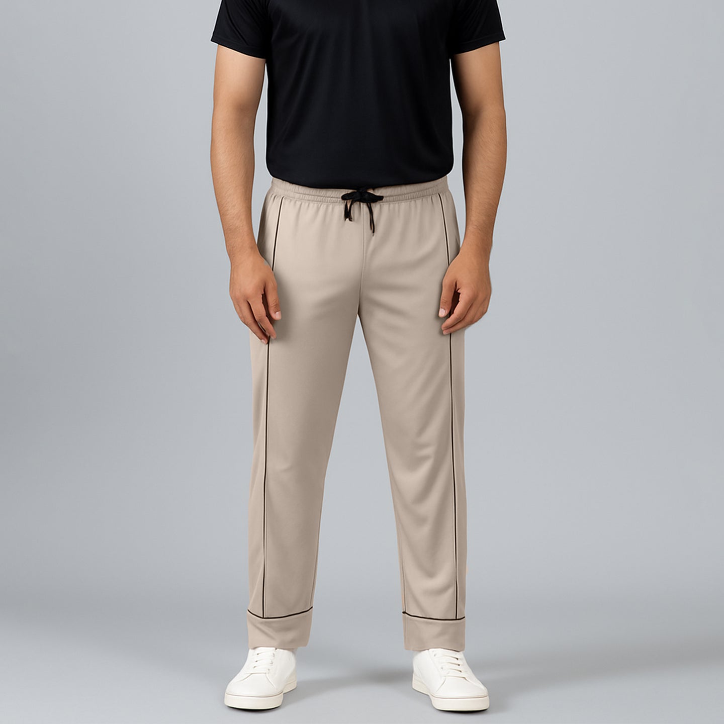 FIREOX MEN Relaxed Fit Trouser, Desert Dune, 2025