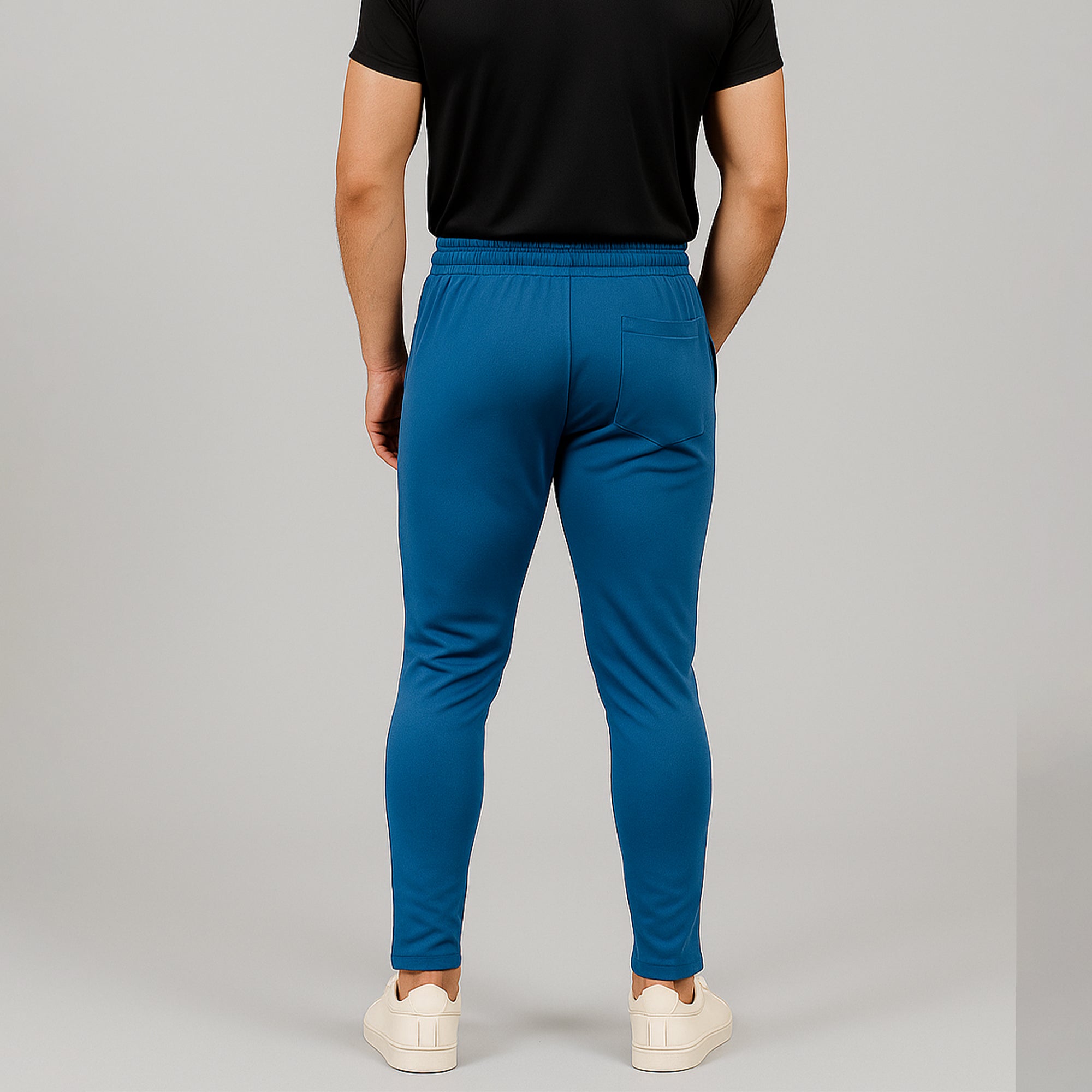 FIREOX MEN Active Fit Trouser, Petroleum Green, 2025