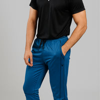 FIREOX MEN Active Fit Trouser, Petroleum Green, 2025