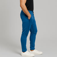 FIREOX MEN Active Fit Trouser, Petroleum Green, 2025
