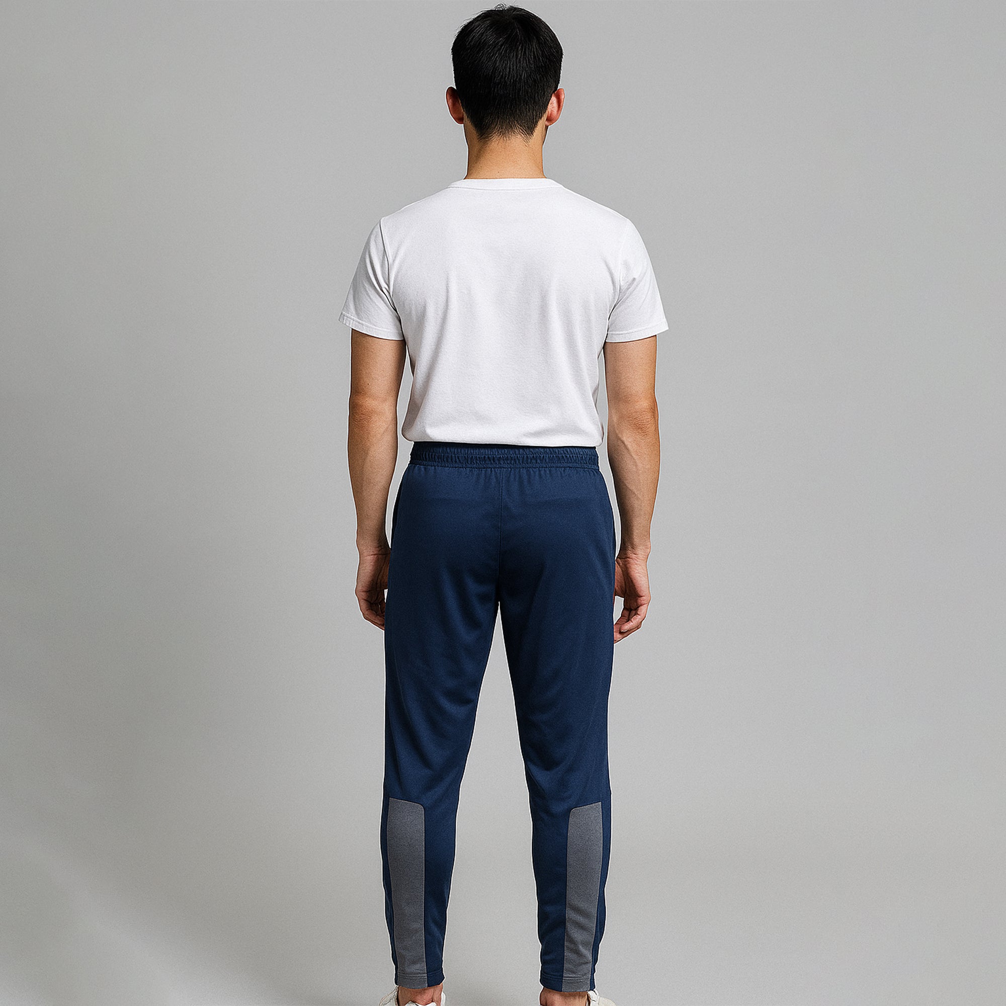 FIREOX MEN Active Fit Trouser, Navy Charcoal, 2025