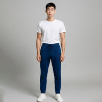 FIREOX MEN Active Fit Trouser, Navy Charcoal, 2025