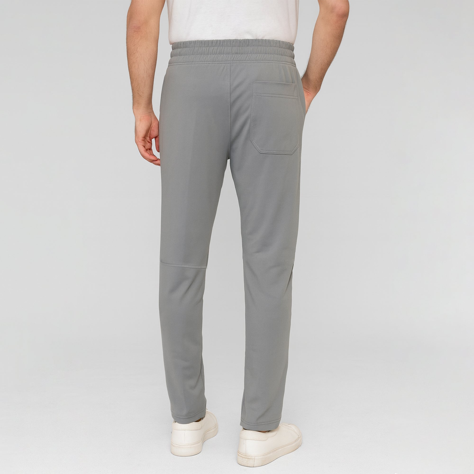 FIREOX MEN Relaxed Fit Trouser, Grey, 2025