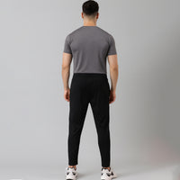 FIREOX MEN Active Fit Trouser, Black White , 2025