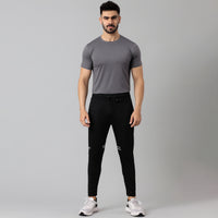 FIREOX MEN Active Fit Trouser, Black White , 2025